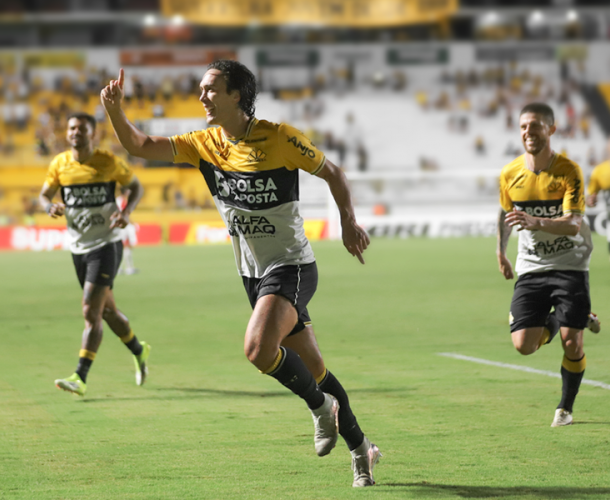 Crici&uacute;ma E.C. vence Conc&oacute;rdia no HH e avan&ccedil;a na Copa Acesc