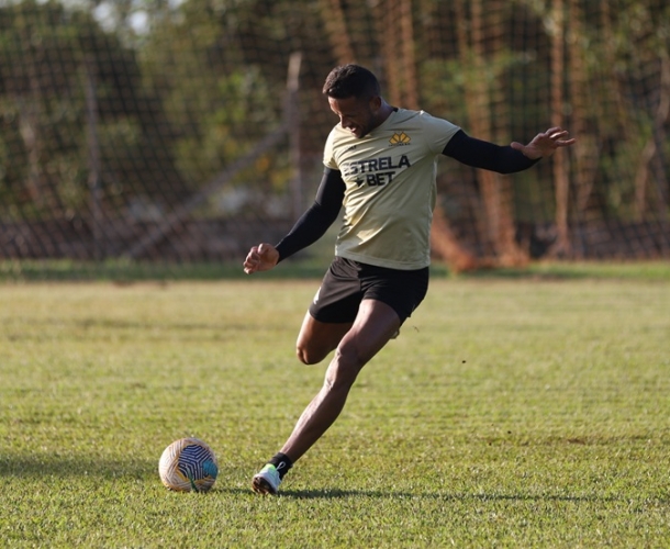 Crici&uacute;ma E.C. enfrenta o Oper&aacute;rio em MS pela Copa do Brasil