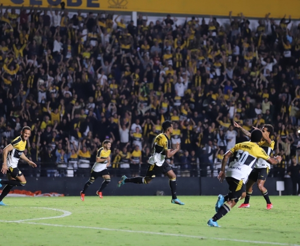 Tigre vence RB Bragantino-SP e abre vantagem na Copa do Brasil