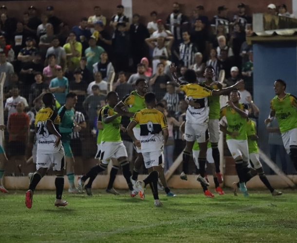 Crici&uacute;ma E.C. vence Oper&aacute;rio-MS e avan&ccedil;a na Copa do Brasil