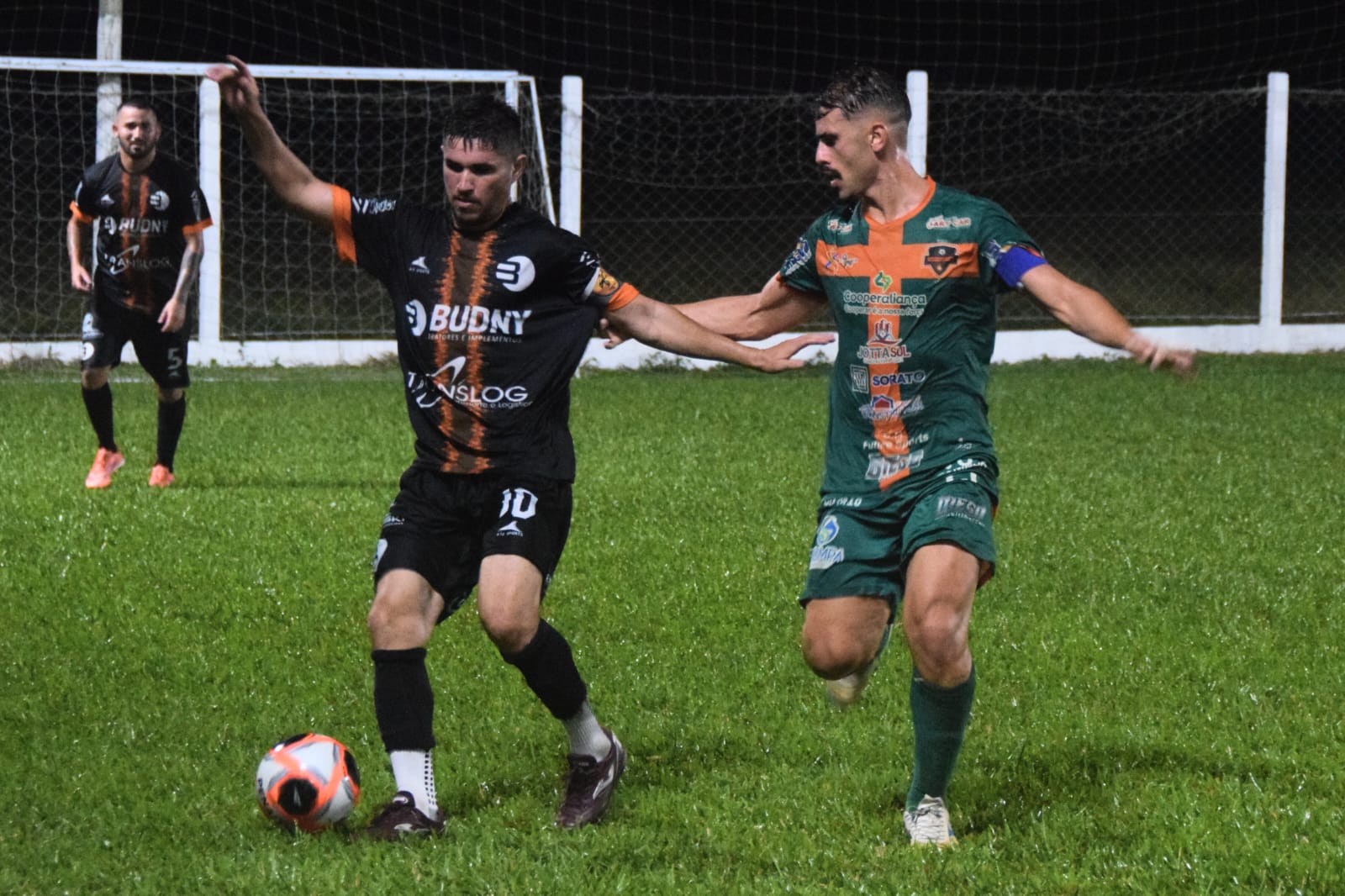 Copa das Comunidades re&uacute;ne equipes de diversos bairros de I&ccedil;ara (SC)