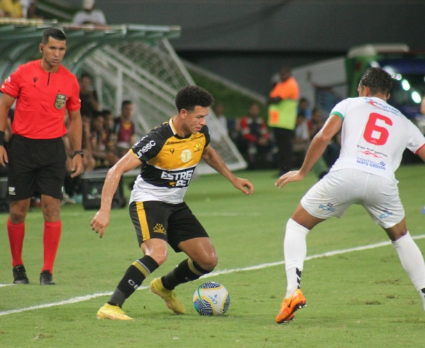 Crici&uacute;ma E.C. empata com Oper&aacute;rio de V&aacute;rzea Grande-MT e segue na Copa do Brasil