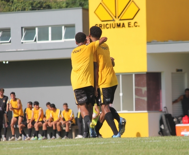 Sub-17 do Tigre enfrenta o Corinthians na Copa do Brasil 2024 da categoria