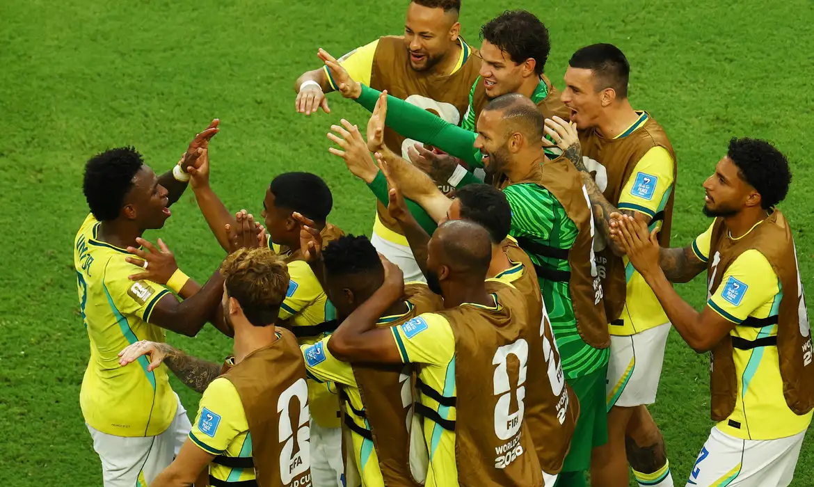 Brasil se classifica em 1&ordm; no Mundial e pode enfrentar Jap&atilde;o ou Holanda