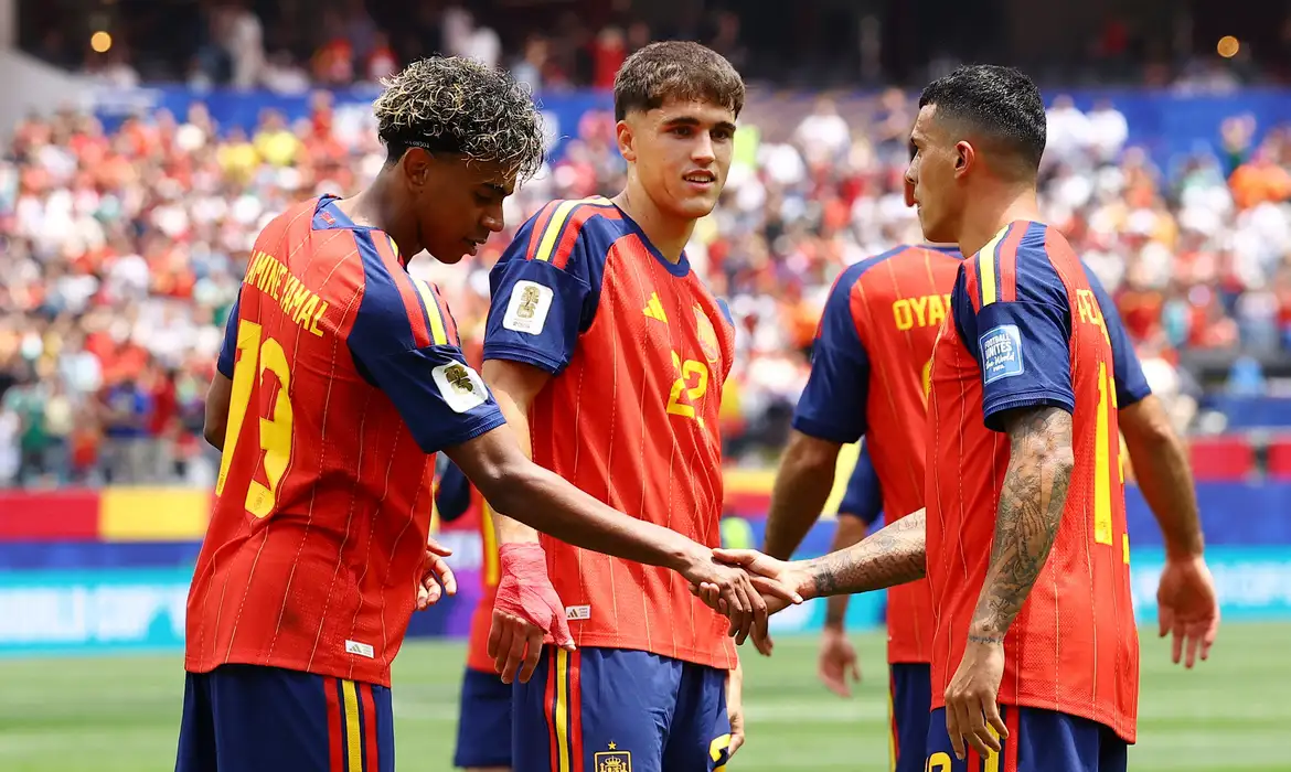 Copa do Mundo tem confronto entre Espanha e B&eacute;lgica nos EUA