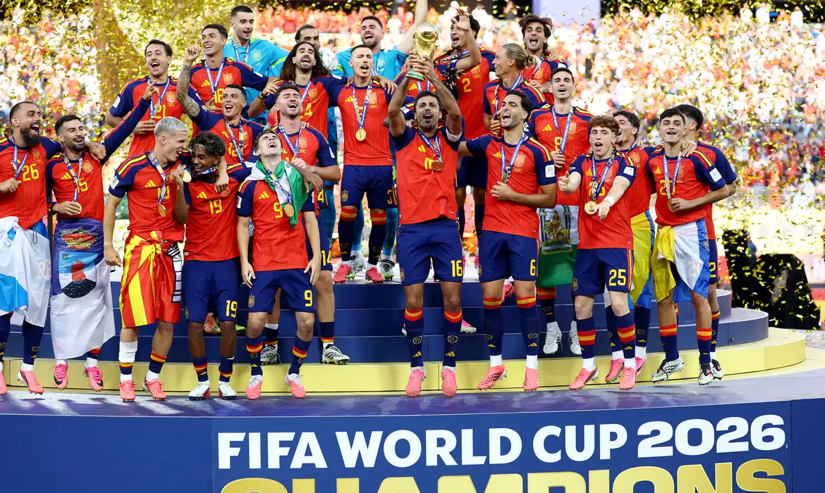 Espanha domina Argentina, vence na prorroga&ccedil;&atilde;o e leva o bi da Copa