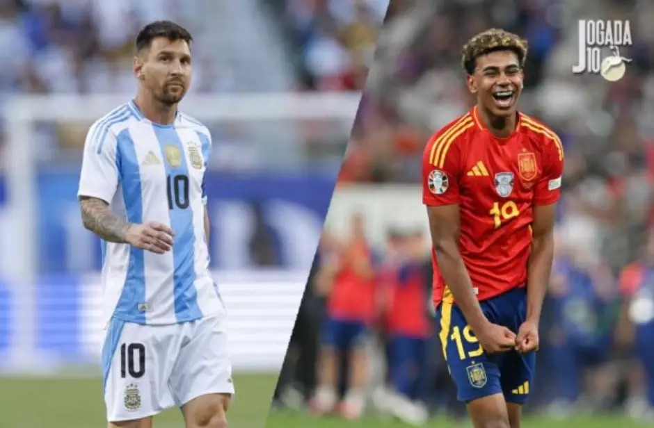 Espanha leva juventude e Argentina aposta em Messi na decis&atilde;o da Copa