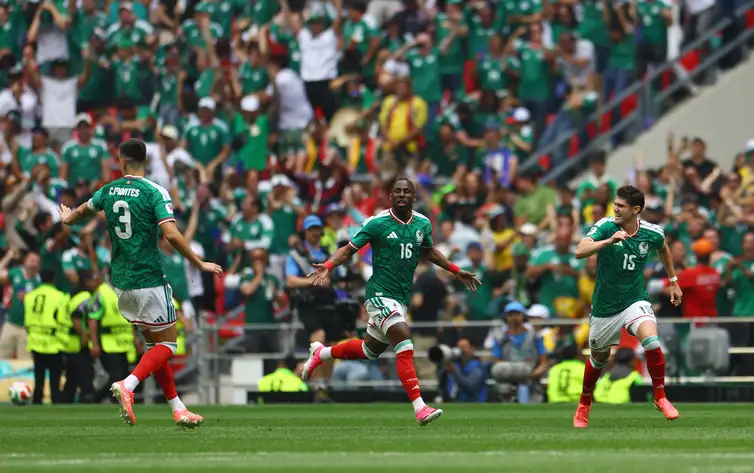 Abertura da Copa 2026 emociona o Est&aacute;dio Azteca na Cidade do M&eacute;xico
