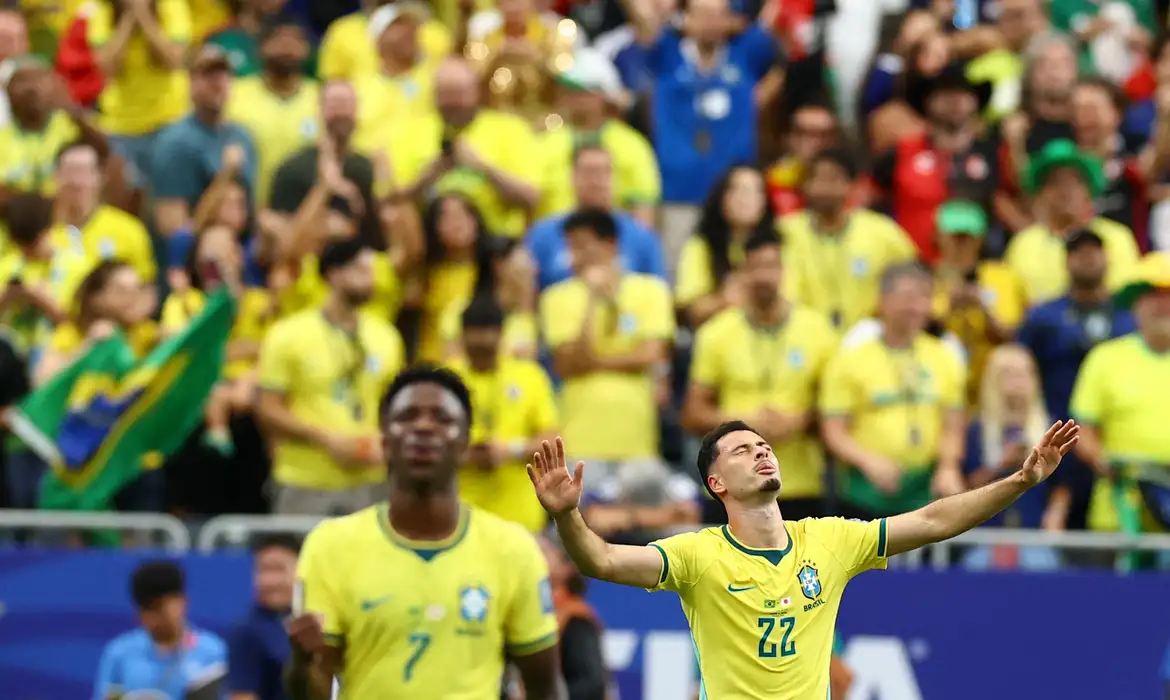 Brasil derrota Jap&atilde;o e aguarda advers&aacute;rio &agrave;s oitavas de final no Mundial 2026