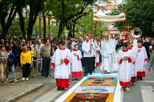 Prociss&atilde;o de Corpus Christi percorrer&aacute; ruas do Centro de I&ccedil;ara (SC)