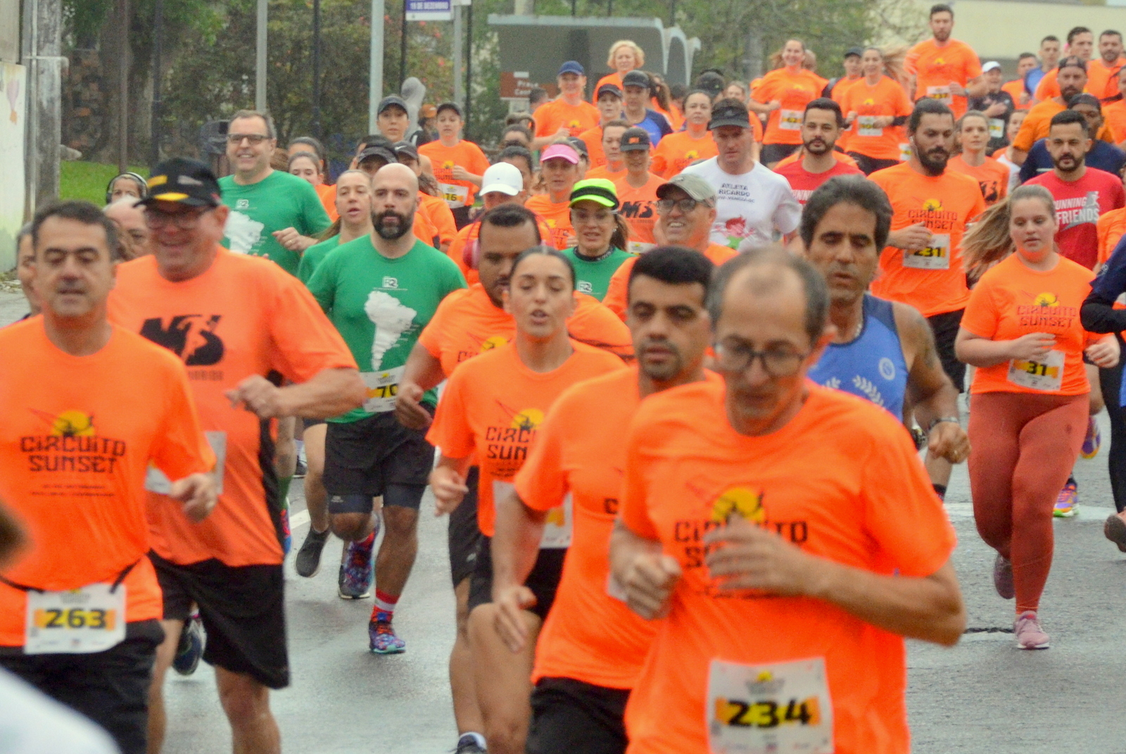 Inscri&ccedil;&otilde;es abertas para primeira Corrida da CDL em Sider&oacute;polis (SC)