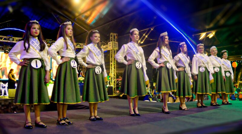 Inscri&ccedil;&otilde;es abertas para escolha das cortes da 24&ordf; Festa do Colono de Sider&oacute;polis