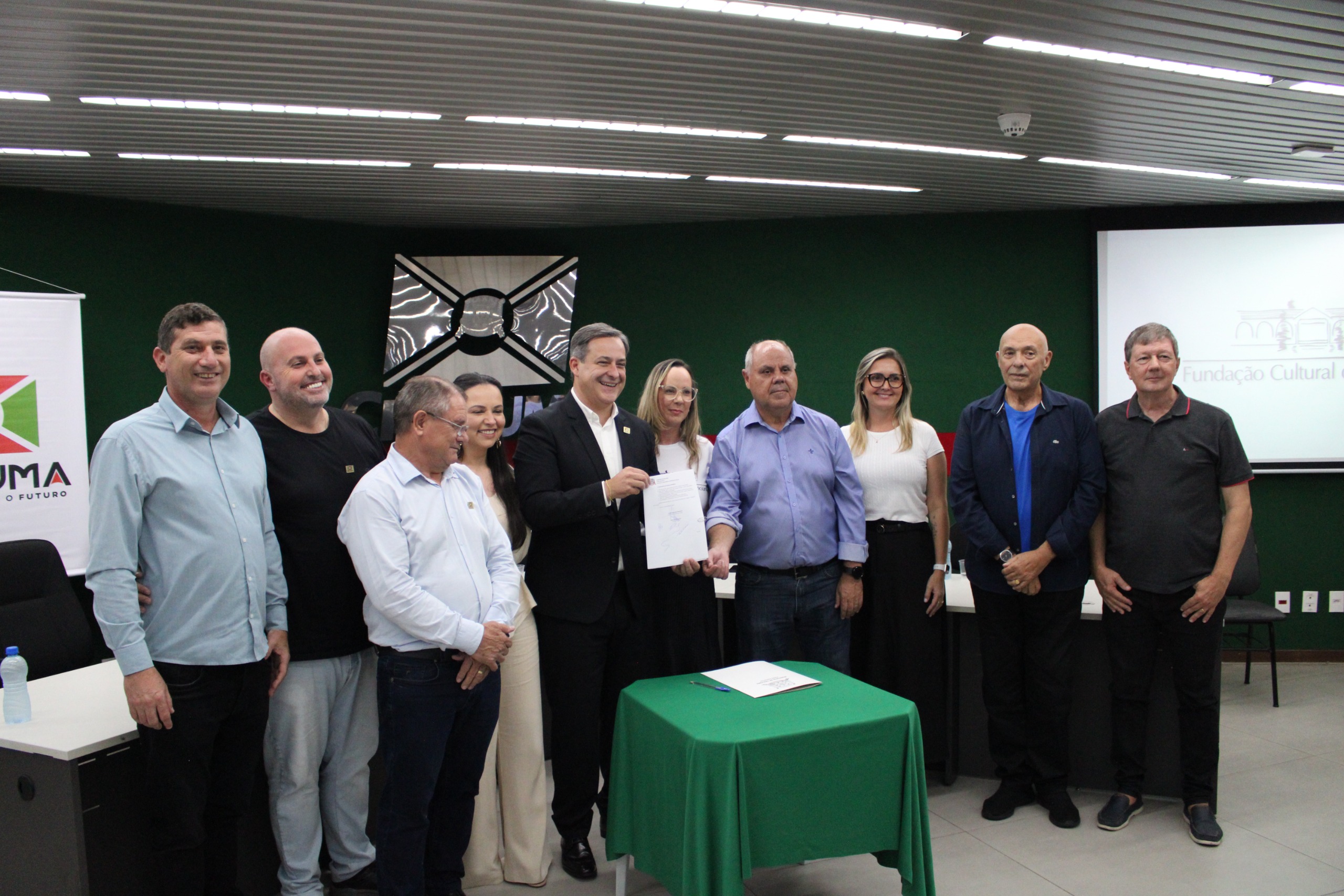 Crici&uacute;ma 100 anos de emancipa&ccedil;&atilde;o: comiss&atilde;o organizadora &eacute; institu&iacute;da