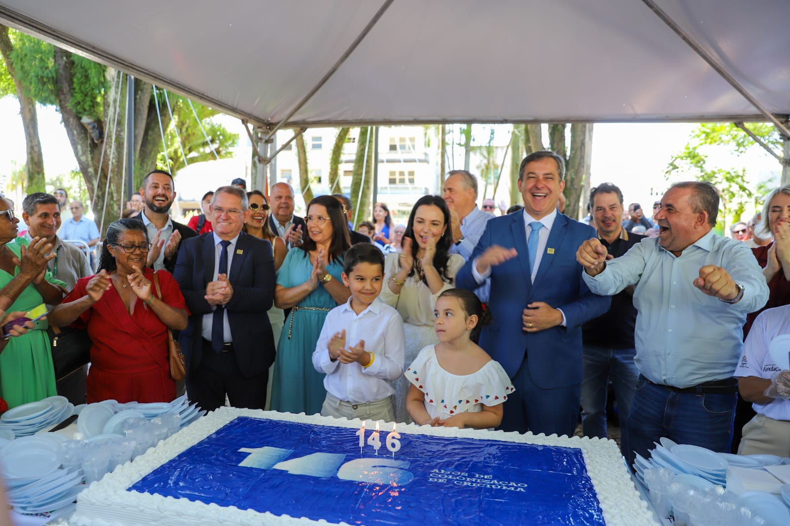 Crici&uacute;ma (SC) celebra 146 anos de coloniza&ccedil;&atilde;o com programa&ccedil;&atilde;o para a comunidade