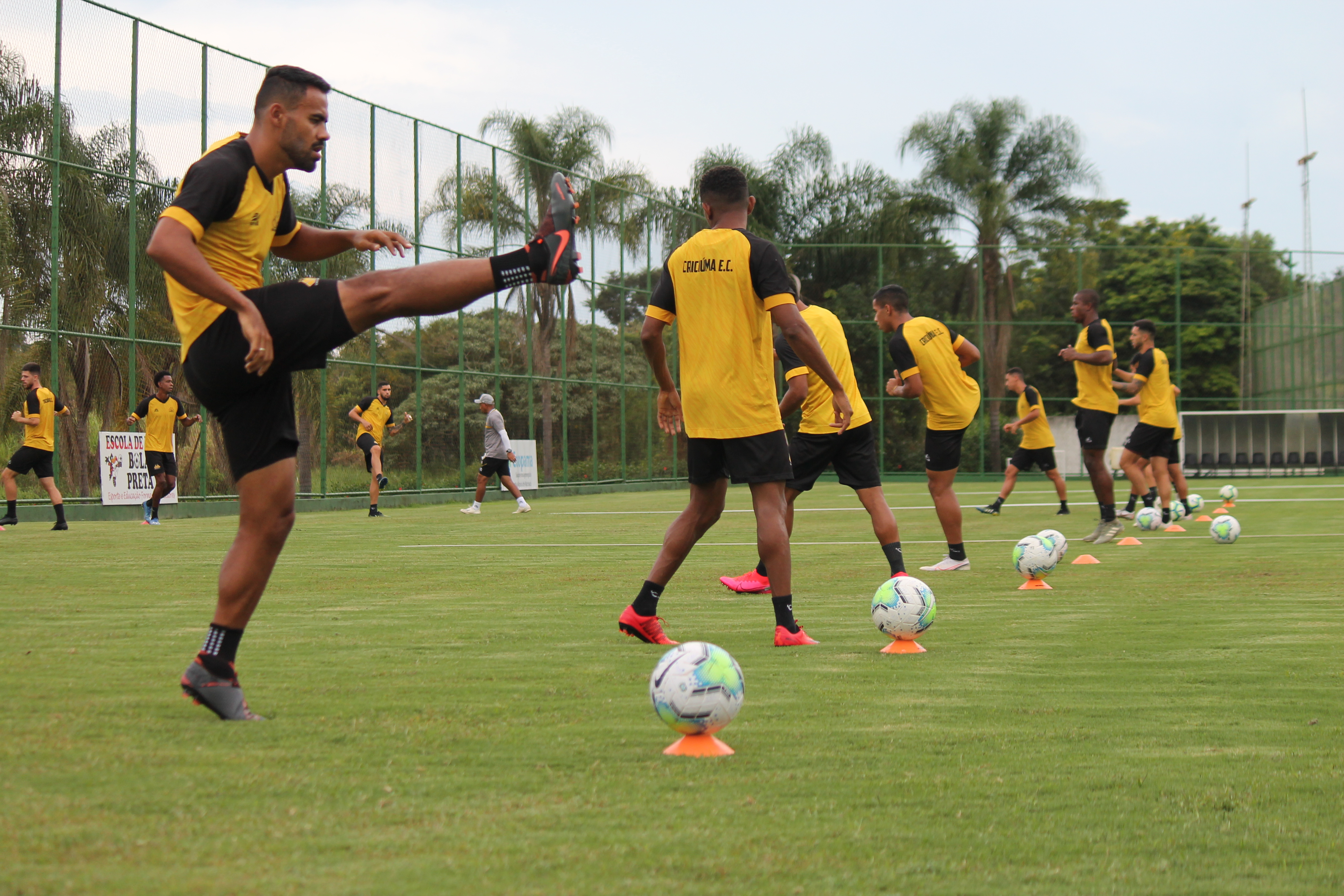 Estreia do Crici&uacute;ma E.C. pela Copa do Brasil contra o Mar&iacute;lia-SP ser&aacute; em ES e n&atilde;o em MG