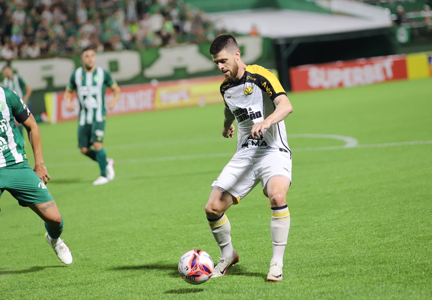Crici&uacute;ma E.C.empata com a Chapecoense e est&aacute; eliminado do Estadual