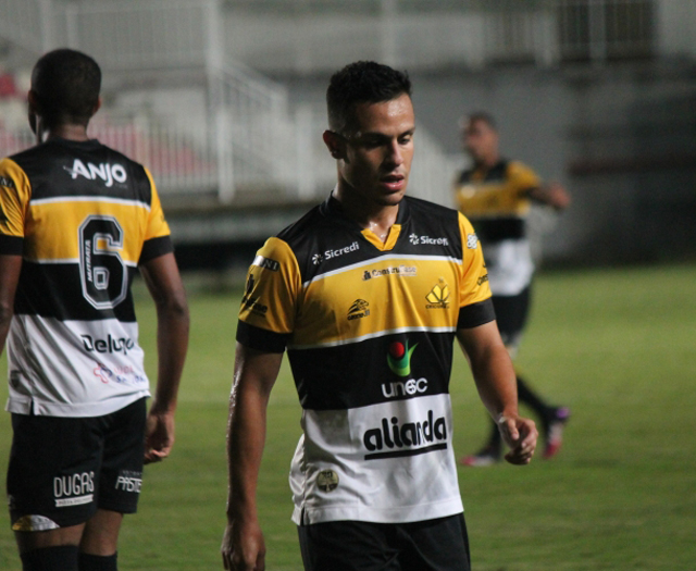 Crici&uacute;ma empata em Joinville e se despede da Copa SC