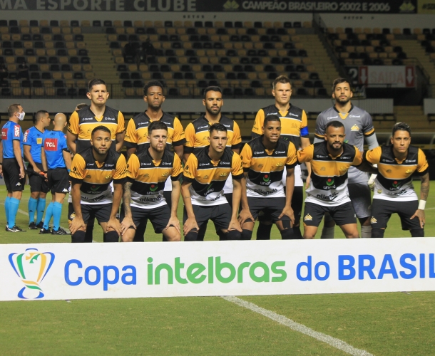 CBF confirma datas das partidas entre Crici&uacute;ma-SC e Am&eacute;rica-MG