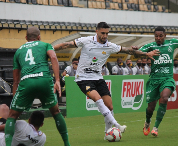 Crici&uacute;ma E.C. volta a perder pelo Catarinense desta vez para a Chapecoense