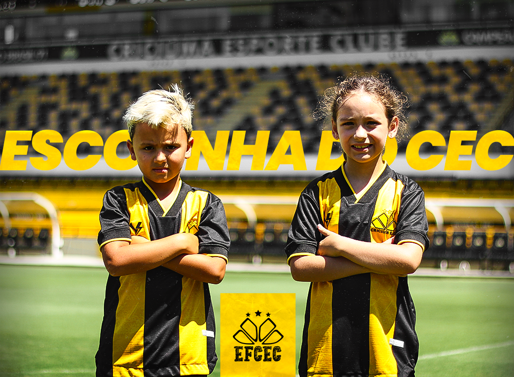 Crici&uacute;ma Esporte Clube reinicia treinamento da escolinha de futebol