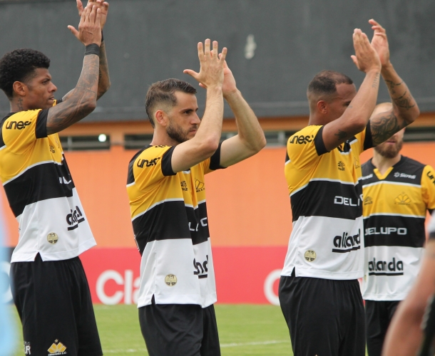 Crici&uacute;ma E.C. estreia na S&eacute;rie B na segunda rodada contra o Londrina-PR