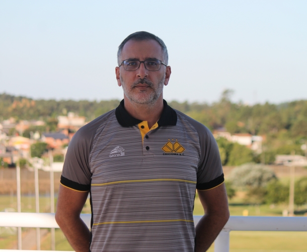 Juliano Camargo &eacute; o novo executivo de futebol do Tigre