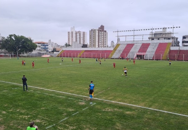 Sub-17 e Sub-20 do Tigre estreiam com vit&oacute;ria no Campeonato Catarinense