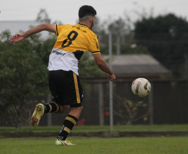 Equipes Sub-15 e Sub-17 do Tigre est&atilde;o nas semifinais do Catarinense 2022