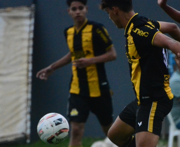 Sub-17 empata e Sib-15 &eacute; derrotadO pelo Barra no Catarinense 2023