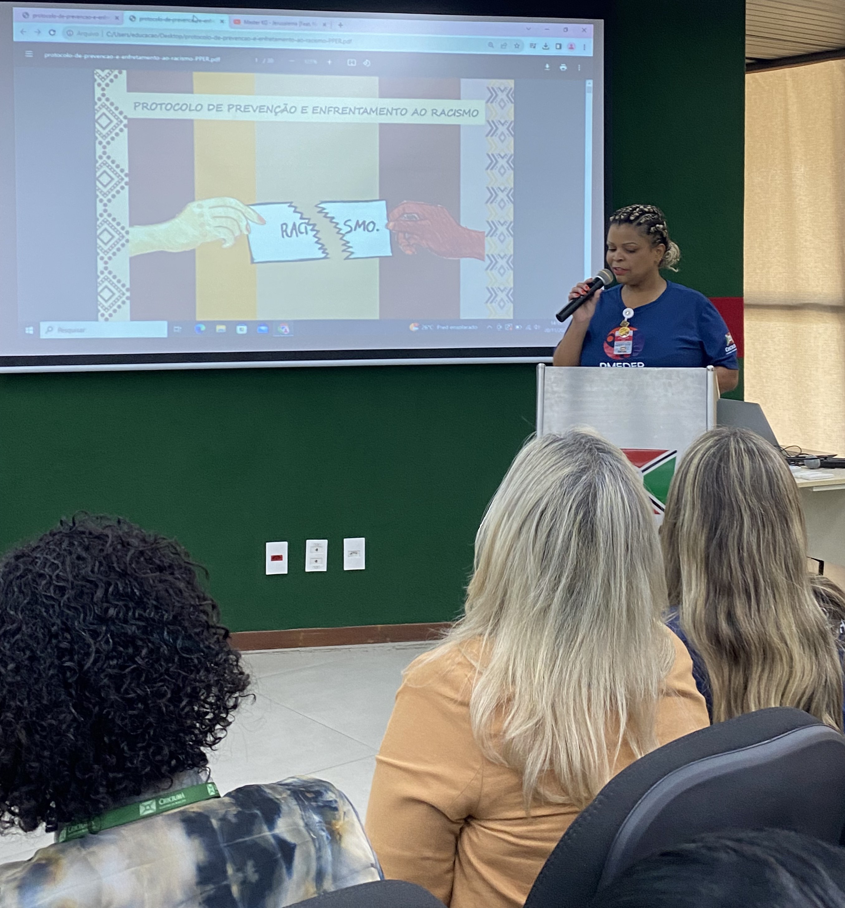 Crici&uacute;ma (SC) &eacute; reconhecida nacionalmente por implementa&ccedil;&atilde;o de Lei Federal