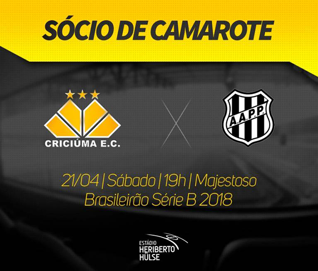 S&oacute;cio sorteado de camarote para duelo de s&aacute;bado