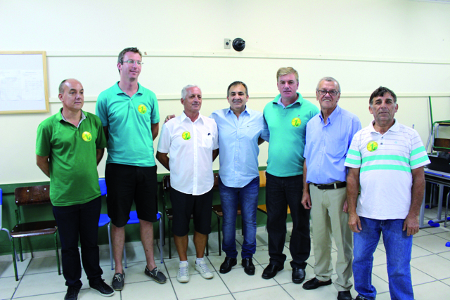 Chapa 1 vence elei&ccedil;&atilde;o do Conselho da Cooperalian&ccedil;a