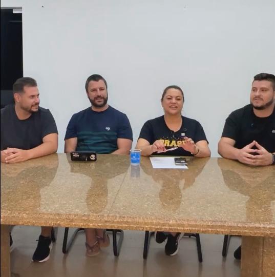 Governo anuncia 1&ordf; Incoagro e trabalha para consolidar a feira no calend&aacute;rio de eventos 