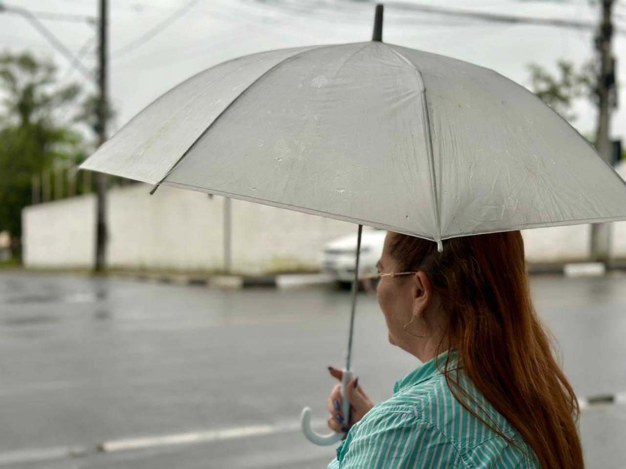 Defesa Civil de I&ccedil;ara (SC) alerta para temporais e chuva de 250 mil&iacute;metros
