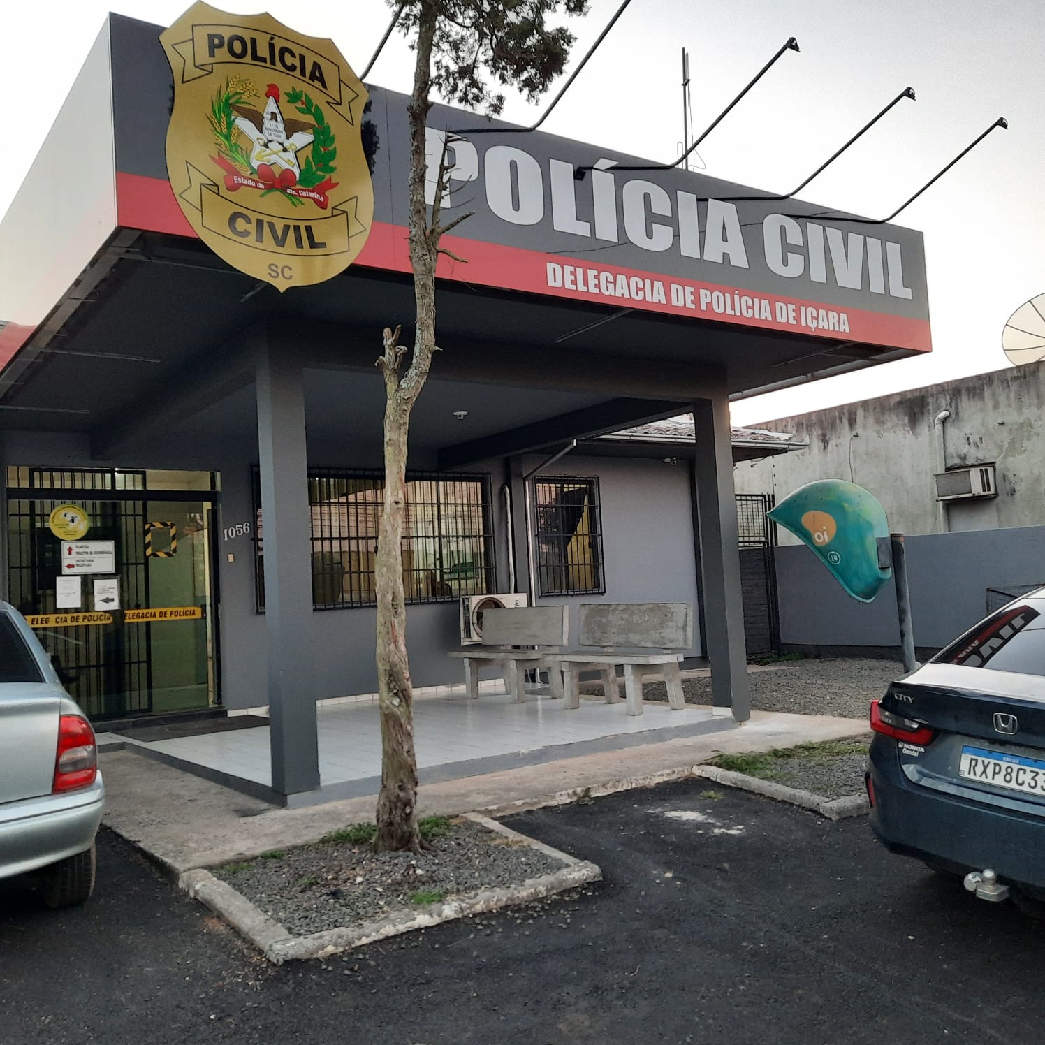 Homem &eacute; detido com mais de dois quilos de maconha em I&ccedil;ara (SC)