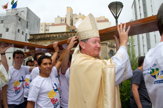 Diocese de Crici&uacute;ma se prepara para o Dia Nacional da Juventude