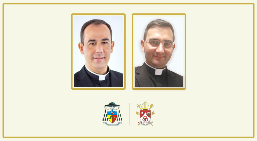 Bispo da Diocese S&atilde;o Jos&eacute; de Crici&uacute;ma anuncia transfer&ecirc;ncia no clero