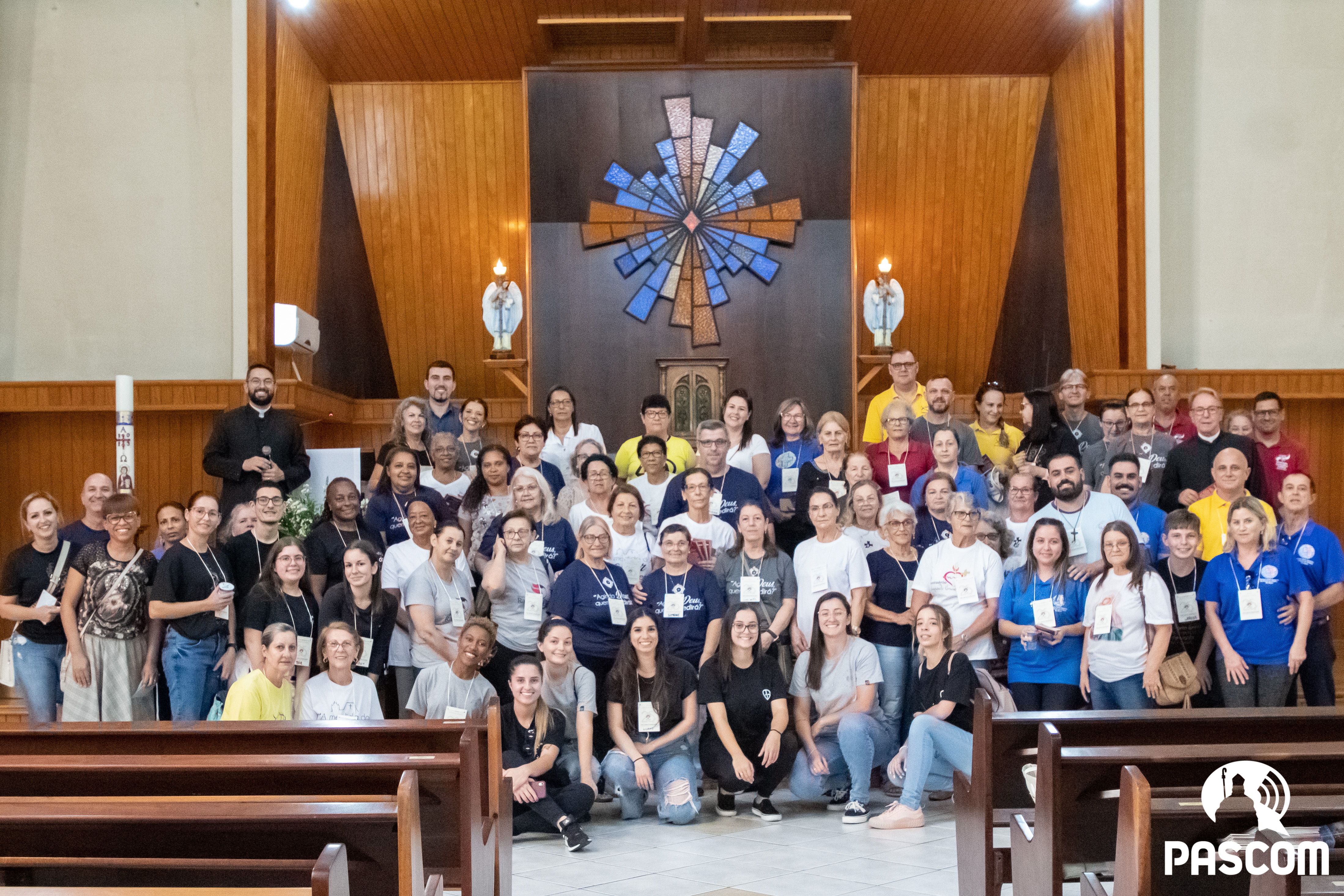Diocese S&atilde;o Jos&eacute; de Crici&uacute;ma (SC) vive per&iacute;odo de visita&ccedil;&atilde;o mission&aacute;ria