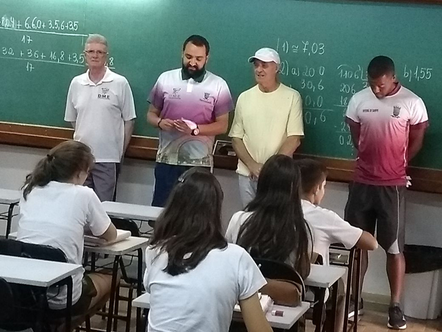 DME abre inscri&ccedil;&otilde;es para os projetos do esporte em Urussanga