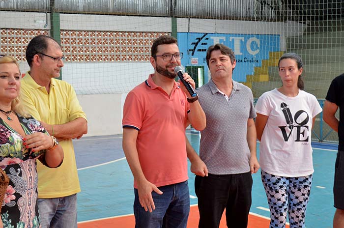 Sider&oacute;polis conhece os campe&otilde;es do Jems de 12 a 14 anos