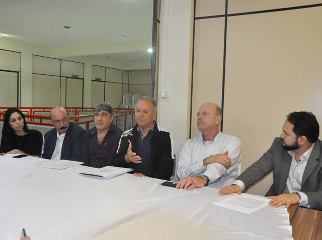 Benedet convence Dnit para construir pistas em Morro dos Cavalos