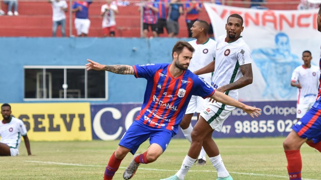 E.C. Pr&oacute;spera sofre a terceira derrota no Campeonato Catarinense 