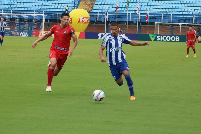 Esporte Clube Pr&oacute;spera vence a segunda partida no Catarinense 2022