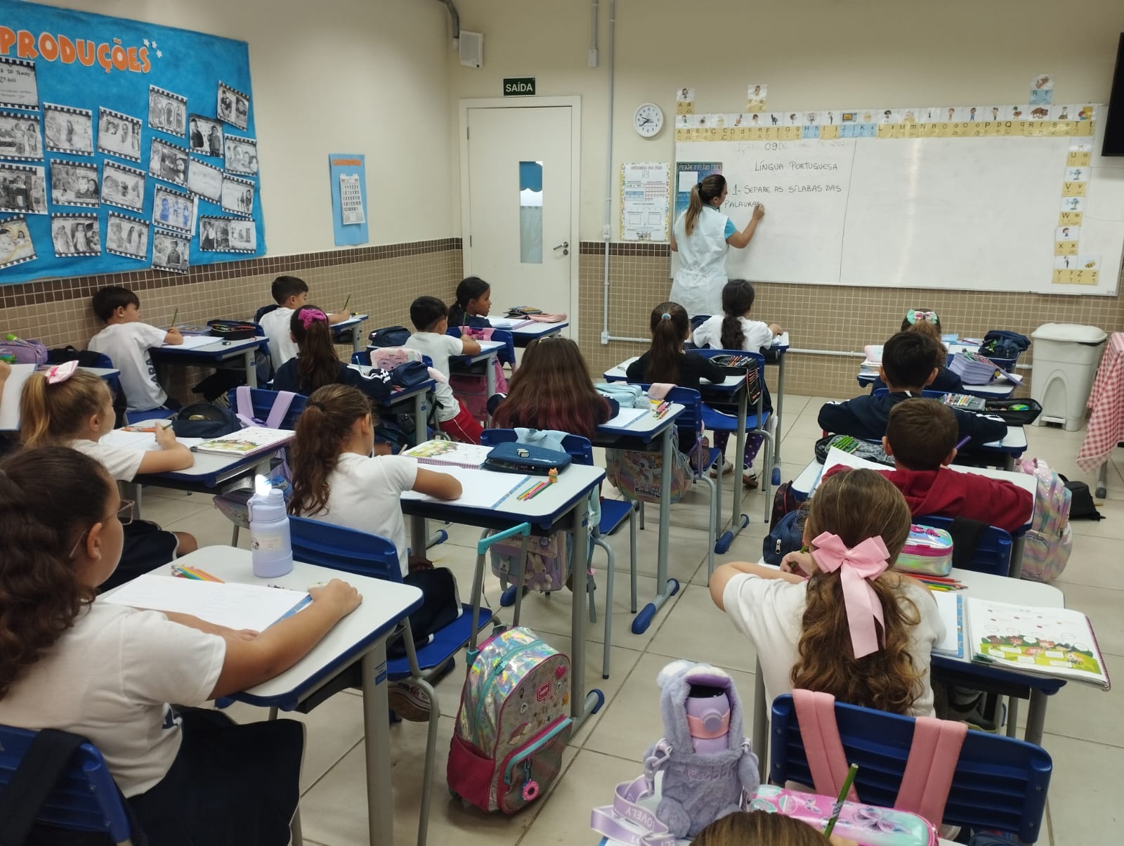 I&ccedil;ara alcan&ccedil;a n&iacute;vel m&aacute;ximo do MEC em 81,53% de crian&ccedil;as alfabetizadas