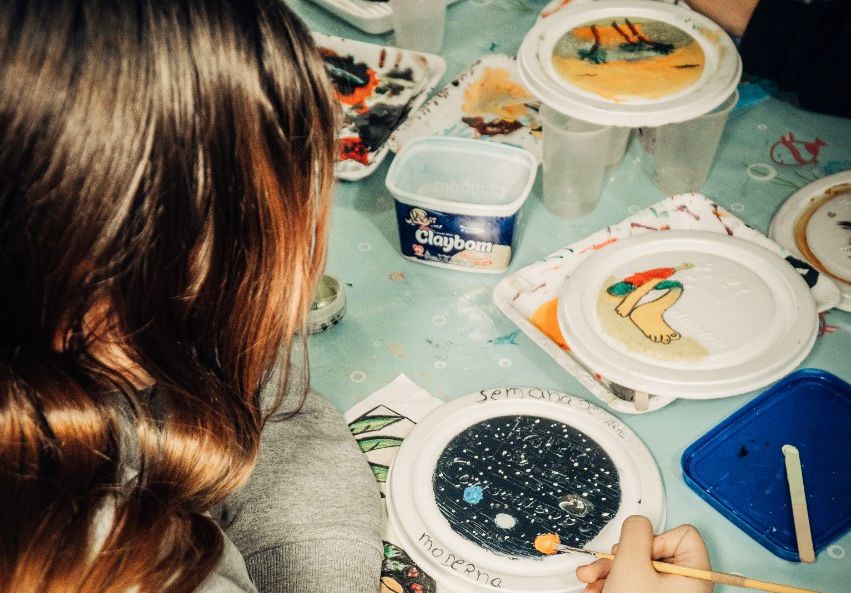 Secretaria de Educa&ccedil;&atilde;o realiza projeto &ldquo;Arte por toda parte&rdquo; em I&ccedil;ara