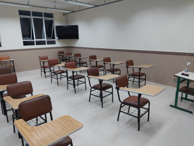 Continuam abertas as vagas de est&aacute;gio para auxiliar de sala em I&ccedil;ara
