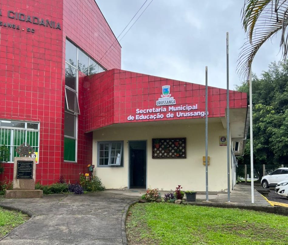 Educa&ccedil;&atilde;o de Urussanga abre vagas em segundo processo seletivo simplificado
