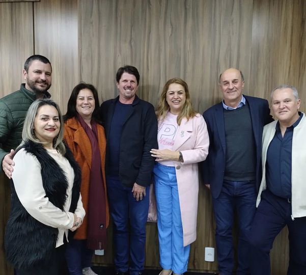 PL, PSD e PP confirmam cologa&ccedil;&atilde;o para a chapa majorit&aacute;ria em I&ccedil;ara (SC)
