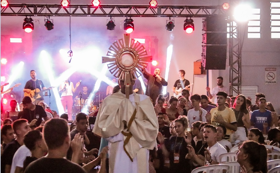 Movimentos cat&oacute;licos da regi&atilde;o preparam retiros durante o Carnaval