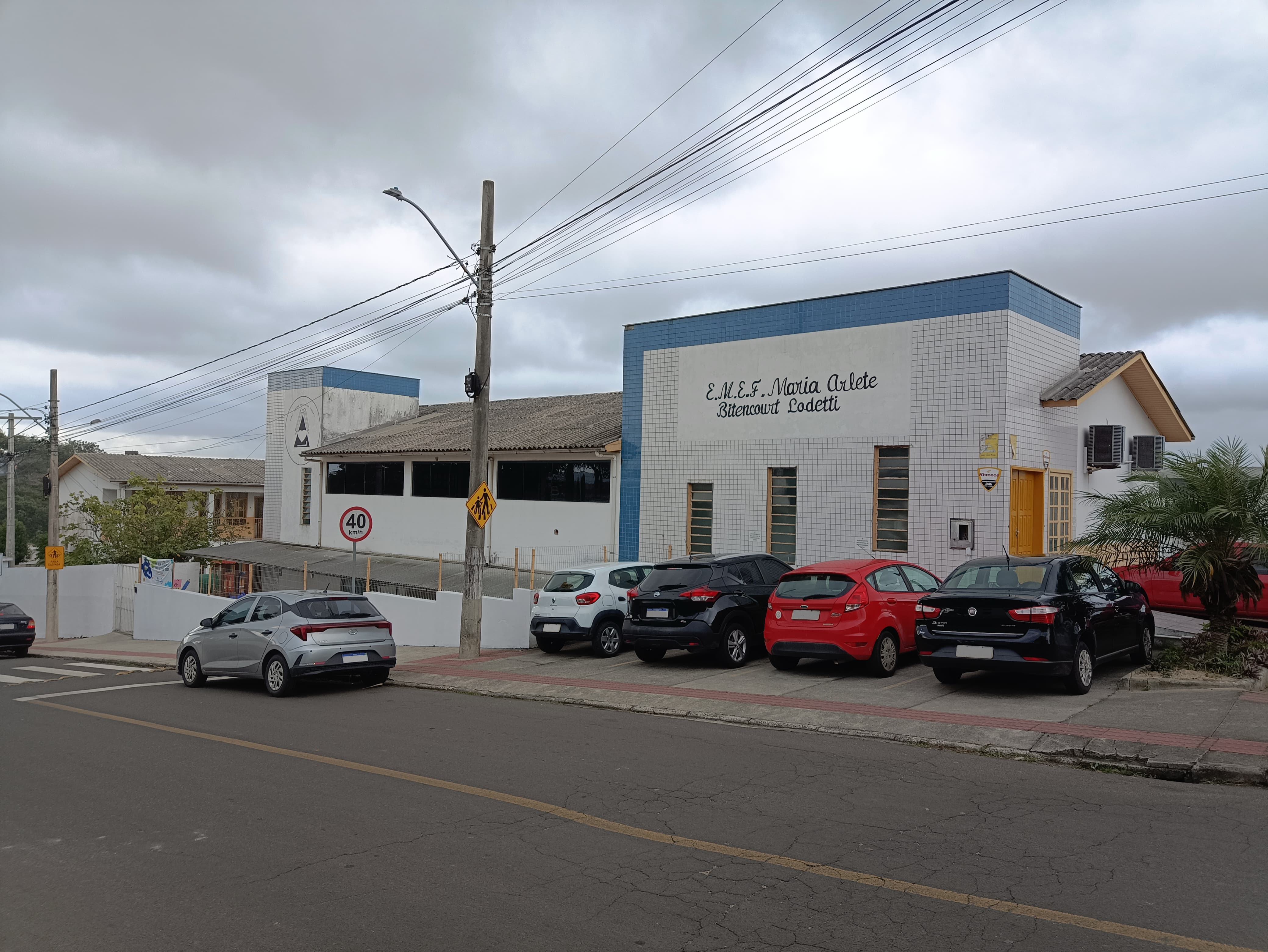 Prova do concurso p&uacute;blico da C&acirc;mara Municipal ser&aacute; na Escola Maria Arlete